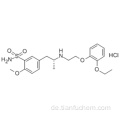 Tamsulosinhydrochlorid CAS 106463-17-6